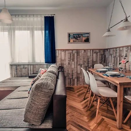 Apartment Siraly *